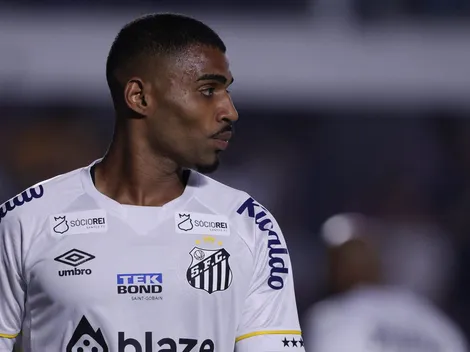 Santos pode ganhar zagueiro no elenco para ser sombra a Joaquim