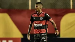 FOTO: Pietro Carpi/EC Vitória - Pedrinho, quando jogava pelo Vitória