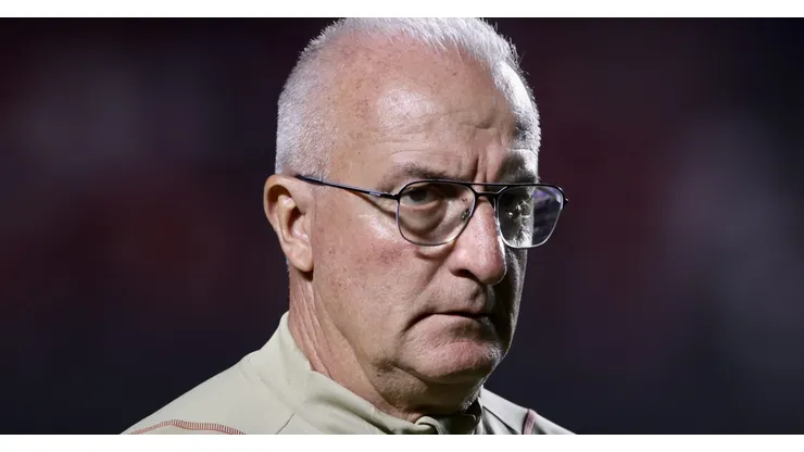 Foto: Marcello Zambrana/AGIF - Dorival Júnior desistiu de atacante
