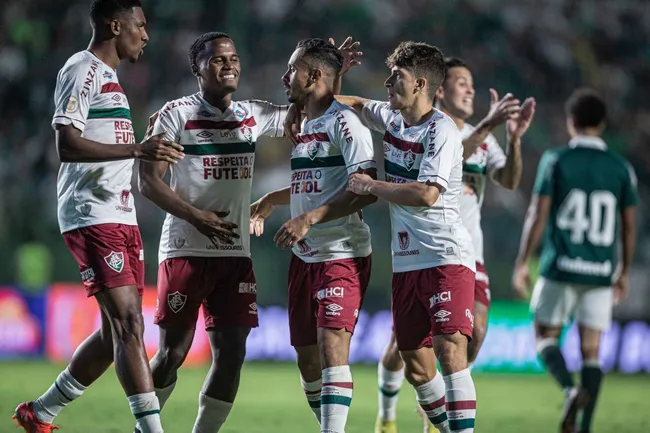 Isabela Azine/AGIF – Fluminense é uma das surpresas do Brasileirão
