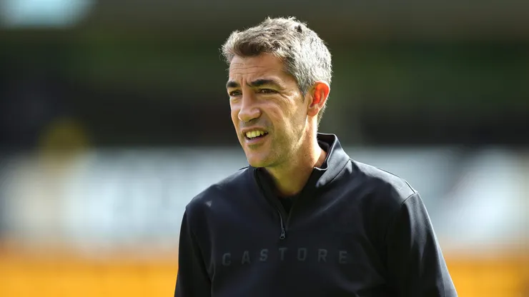 Foto: David Rogers/Getty Images - Bruno Lage é alvo do Atlético-MG