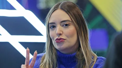 Caroline Dapousa falou sobre a carreira como jogadora de poker (Foto: Divulgação/BSOP)