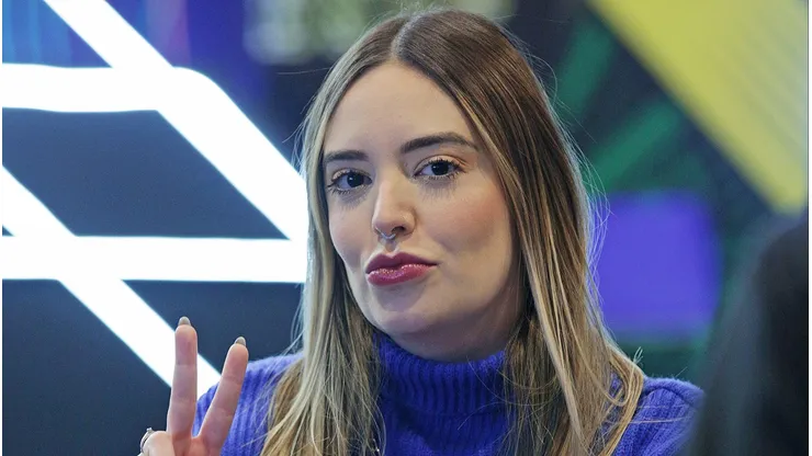Caroline Dapousa falou sobre a carreira como jogadora de poker (Foto: Divulgação/BSOP)