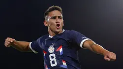 (Photo by Marcelo Hernandez/Getty Images) - Matías Rojas