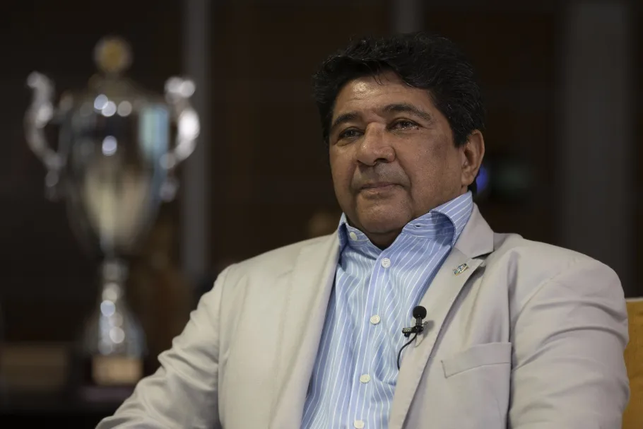 Créditos: Thais Magalhães/CBF
