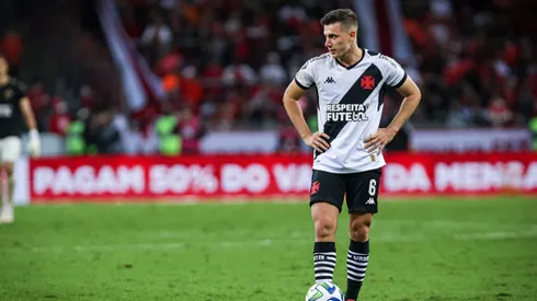 Foto: Maxi Franzoi/AGIF - Piton perdeu chance inacreditável