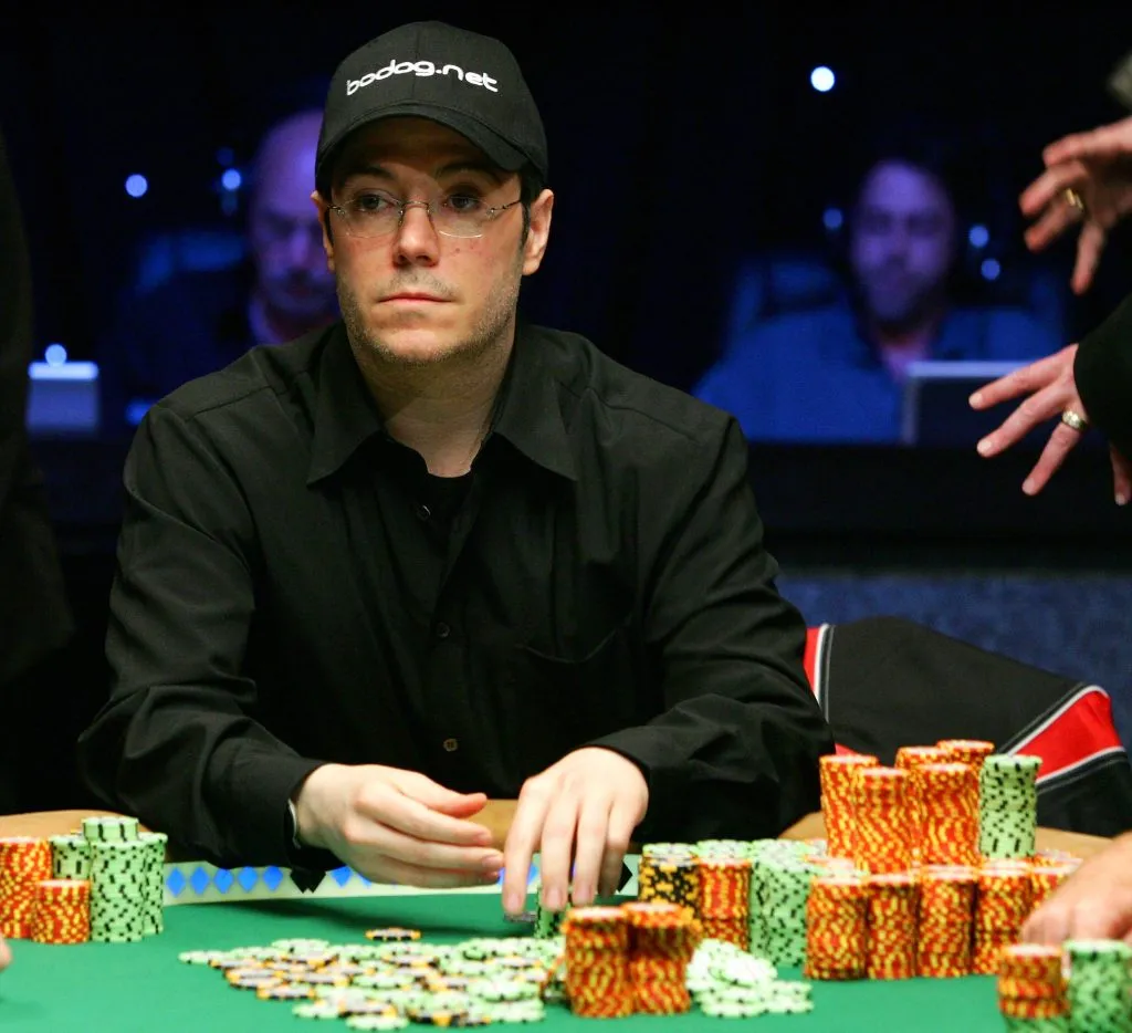 Jamie Gold (Foto: Ethan Miller/Getty Images)