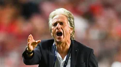 Photo by David Ramos/Getty Images - Jorge Jesus vira assunto no Brasil