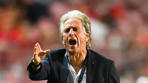 Photo by David Ramos/Getty Images - Jorge Jesus vira assunto no Brasil