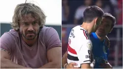 Foto: Marcello Zambrana/AGIF - Lugano não gostou de Calleri fazer as pazes com Abel