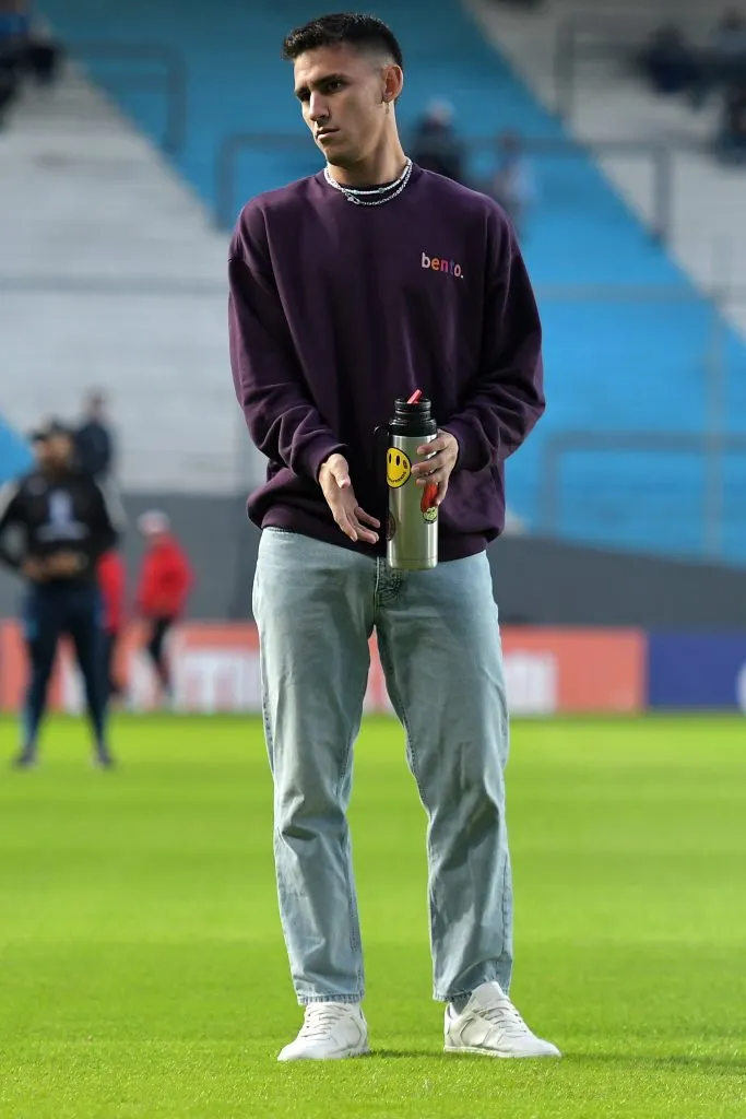 (Photo by Marcelo Endelli/Getty Images) – Matías Rojas