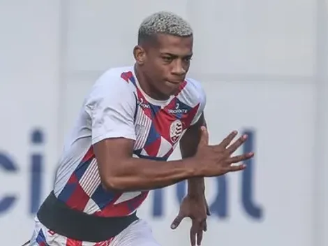 Técnico do Náutico revela medidas duras para resolver incidente com atacante Júlio