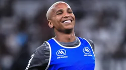 Foto: Ettore Chiereguini/AGIF - Deyverson fez história no Palmeiras, mas parece ainda ter paixão ativa pelo Vasco