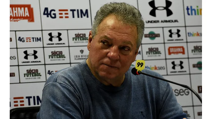 AILSON SANTANA/FLUMINENSE FC. - Declaração de Abel caiu mal na torcida