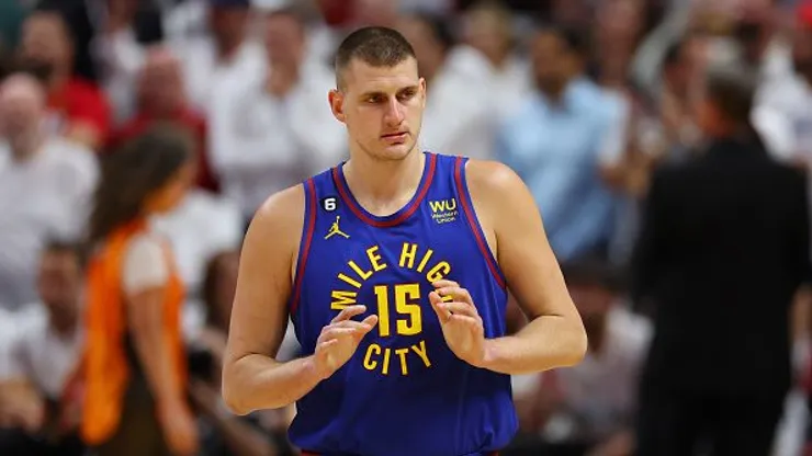 Jokic brilhou ao longo de toda a pós-temporada da NBA