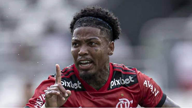 Foto: Jorge Rodrigues/AGIF - Marinho