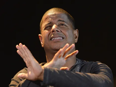 Marcelinho aparece convidando ex-BBB para luta e torcida do Corinthians repercute