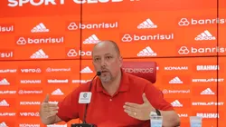 Ricardo Duarte/Internacional - Presidente espera que o colorado brigue por títulos