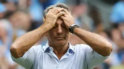 Pedro H. Tesch/AGIF - Renato, treinador.