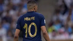 Catar - Doha - 18/12/2022 - COPA DO MUNDO 2022 FINAL, ARGENTINA X FRANCA - Mbappe jogador do Franca durante partida contra o Argentina no estadio Lusail pelo campeonato Copa do Mundo 2022. Foto: Pedro Martins/AGIF