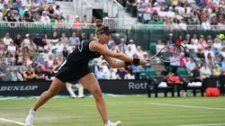 Bia parou na estreia de Nottingham