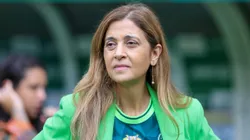 Foto: Marcello Zambrana/AGIF - Leila Pereira não deve conseguir essa novidade ao Palmeiras.