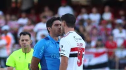 Mariana Kasten/AGIF - Calleri e São Paulo.