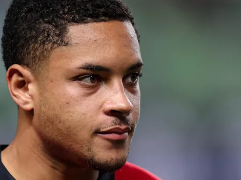 BOMBA! Athletico-PR vende Vitor Roque por mais de R$ 209 milhões