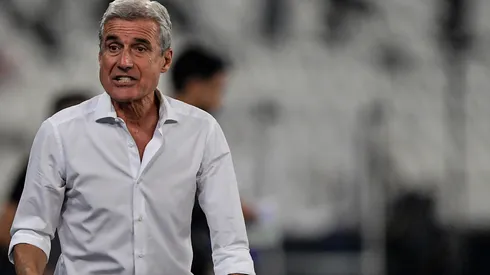 Foto: Thiago Ribeiro/AGIF - Luís Castro: técnico do Botafogo criticou a CBF