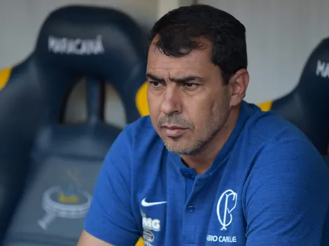 Carille gera influência e Corinthians 'perde' volante