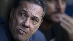 Foto: Jorge Rodrigues/AGIF - Vanderlei Luxemburgo
