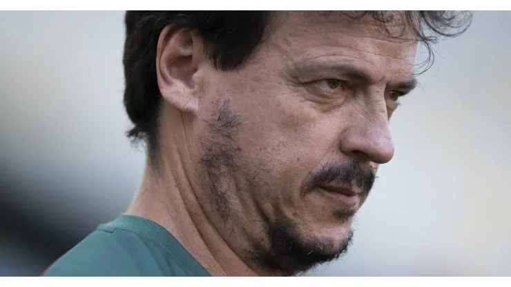 Foto: Jorge Rodrigues/AGIF - Fernando Diniz deve perder jogador