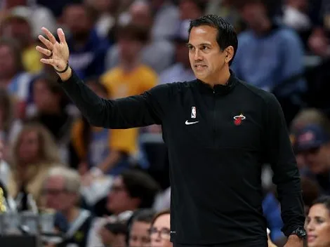 NBA: Técnico do Heat reconhece superioridade do Nuggets: "O melhor venceu"