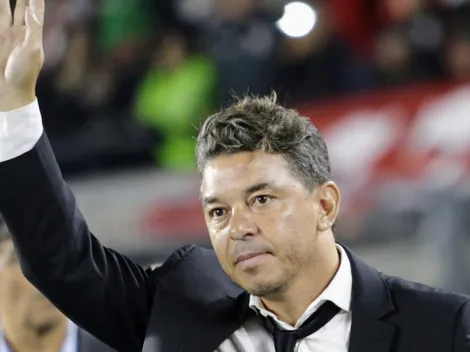 Acerto encaminhado, anunciar logo: Gallardo 'topa' assumir equipe e info bomba no Atlético