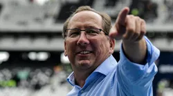 Foto: Thiago Ribeiro/AGIF - Textor planeja investimento de até R$ 170 milhões para criação de um CT de referência no Brasil