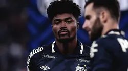 Foto: Ettore Chiereguini/AGIF - Buermann: zagueiro está de saída do Santos