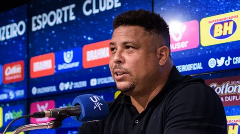 R$ 682 milhões: Ronaldo tem investimento milionário no Cruzeiro e surpreende torcida
