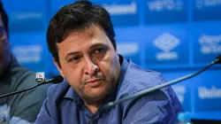 Foto: Maxi Franzoi/AGIF - Presidente do Grêmio já sabe do desfecho.