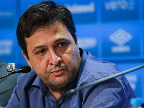 Não joga mais pelo Grêmio: +1 será 'dispensado' por Guerra