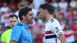 Mariana Kasten/AGIF - Abel e Calleri.