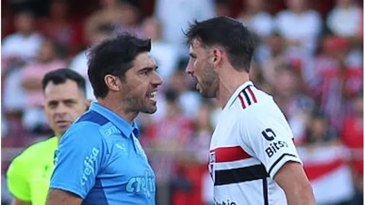 Mariana Kasten/AGIF - Abel e Calleri.