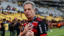 Landim chuta o balde e toma decisão inusitada no Flamengo