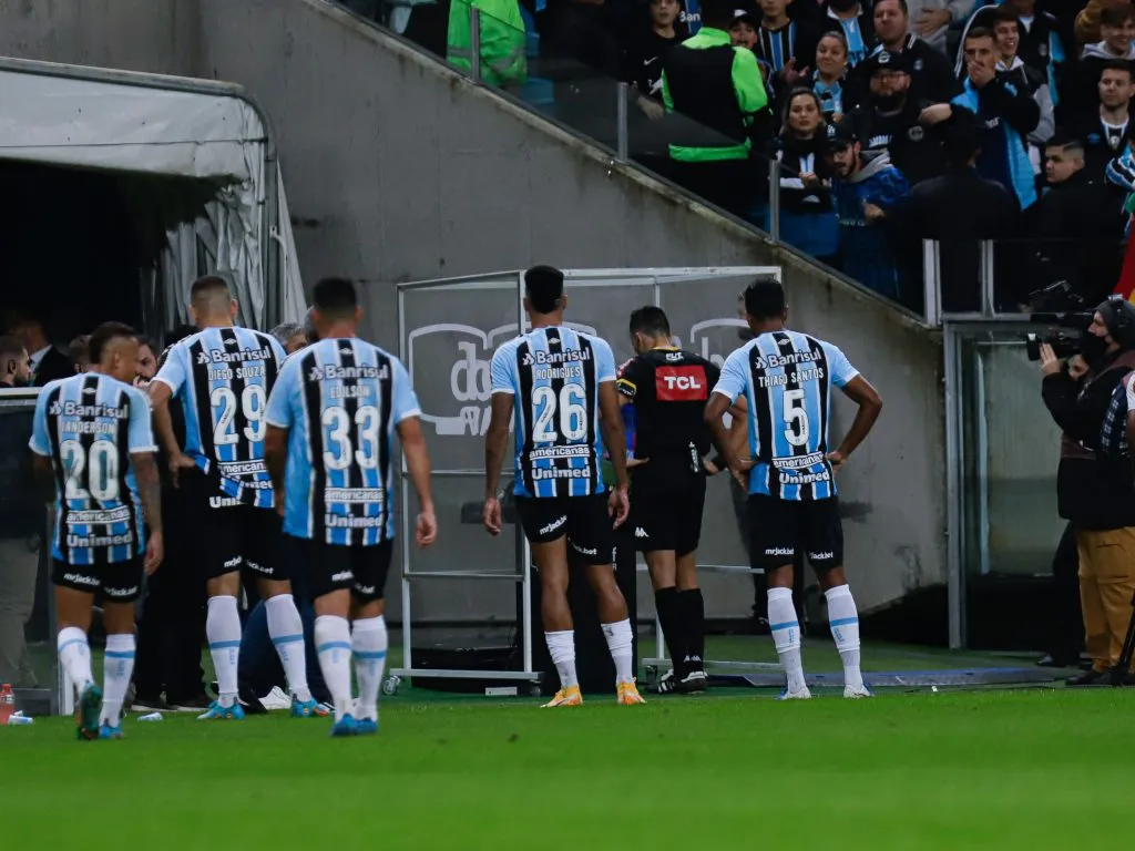 Foto: Maxi Franzoi/AGIF