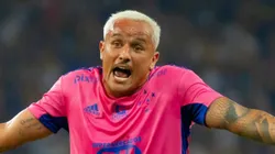 Fernando Moreno/AGIF - Edu, atacante.