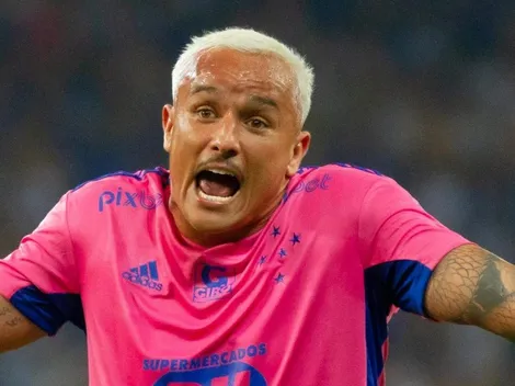 Para sair no dia 3 de julho: Time brasileiro 'faz contato' com o Cruzeiro para levar Edu