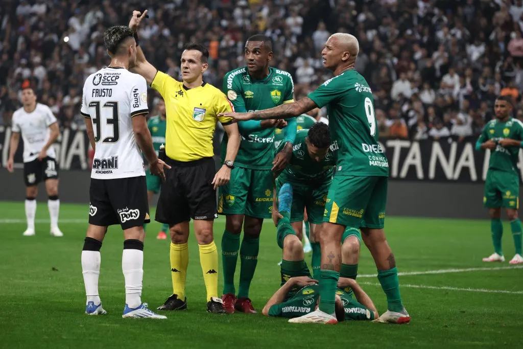 Foto: Marcello Zambrana/AGIF