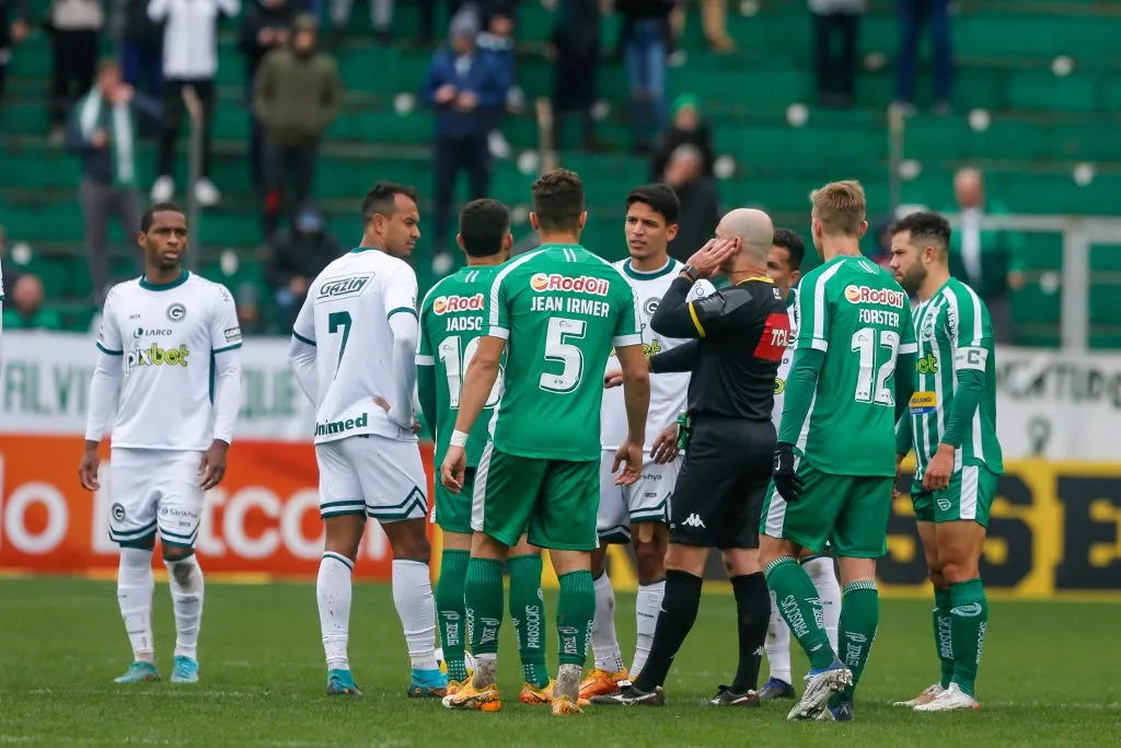 Foto: Luiz Erbes/AGIF