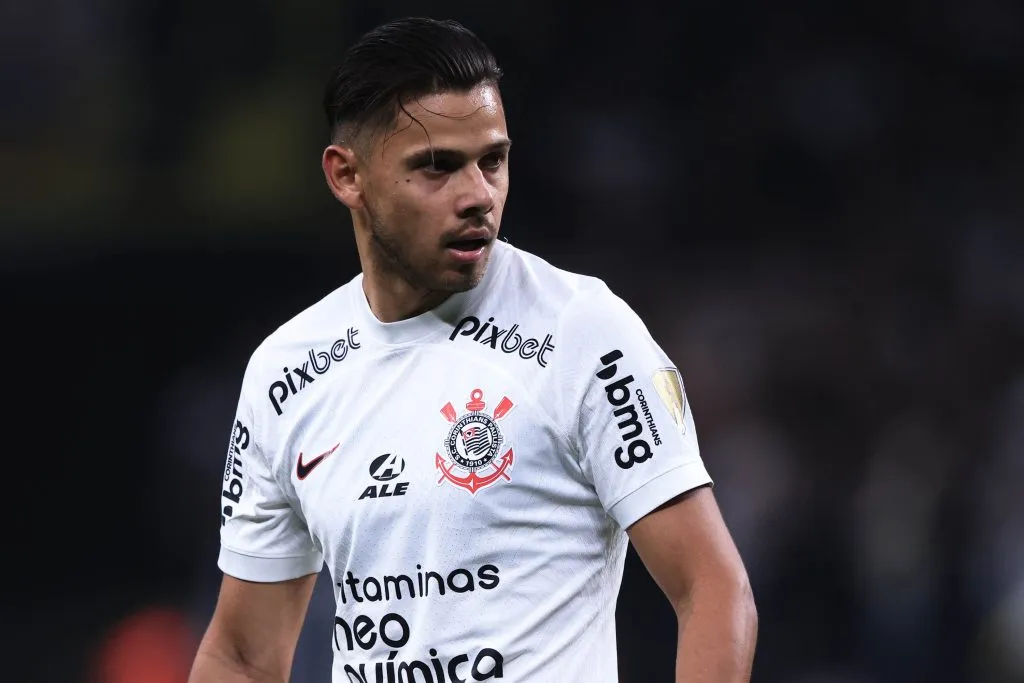 Foto: Ettore Chiereguini/AGIF – Romero: atacante pode deixar o Corinthians em breve