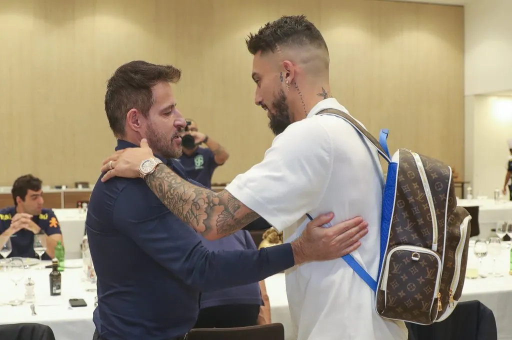 Créditos: Joilson Marconne/CBF | Ramon Menezes segue como interino