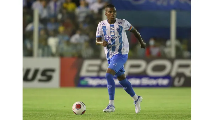 Foto: Fernando Torres/AGIF- Genílson foi dispensado do Paysandu